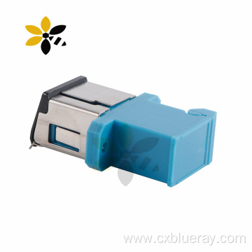 fiber coupler laser simplex shuttered optic fiber adapter